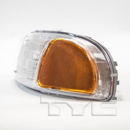 Tyc Tyc Capa Certified Headlight Assembly, 20-5568-00-9 20-5568-00-9